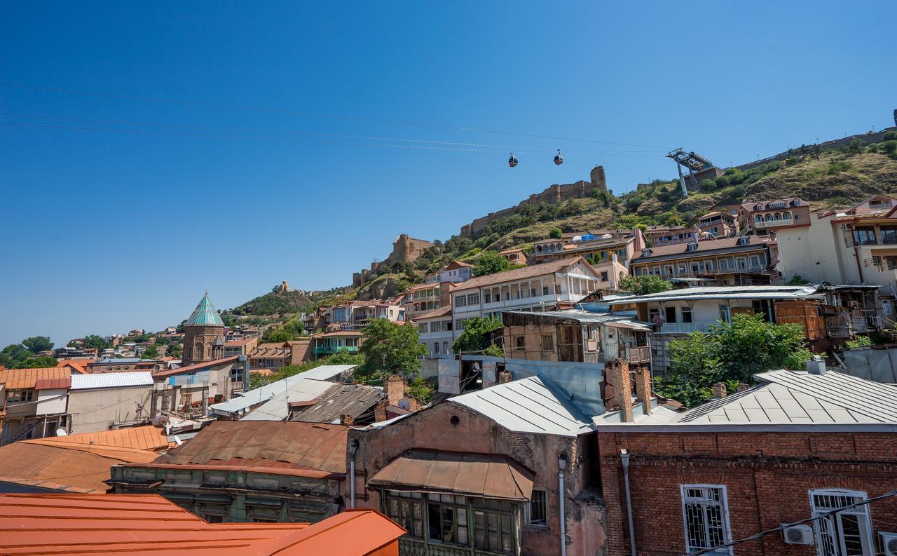 Doors Meidan Design Hotel Tiflis Dış mekan fotoğraf