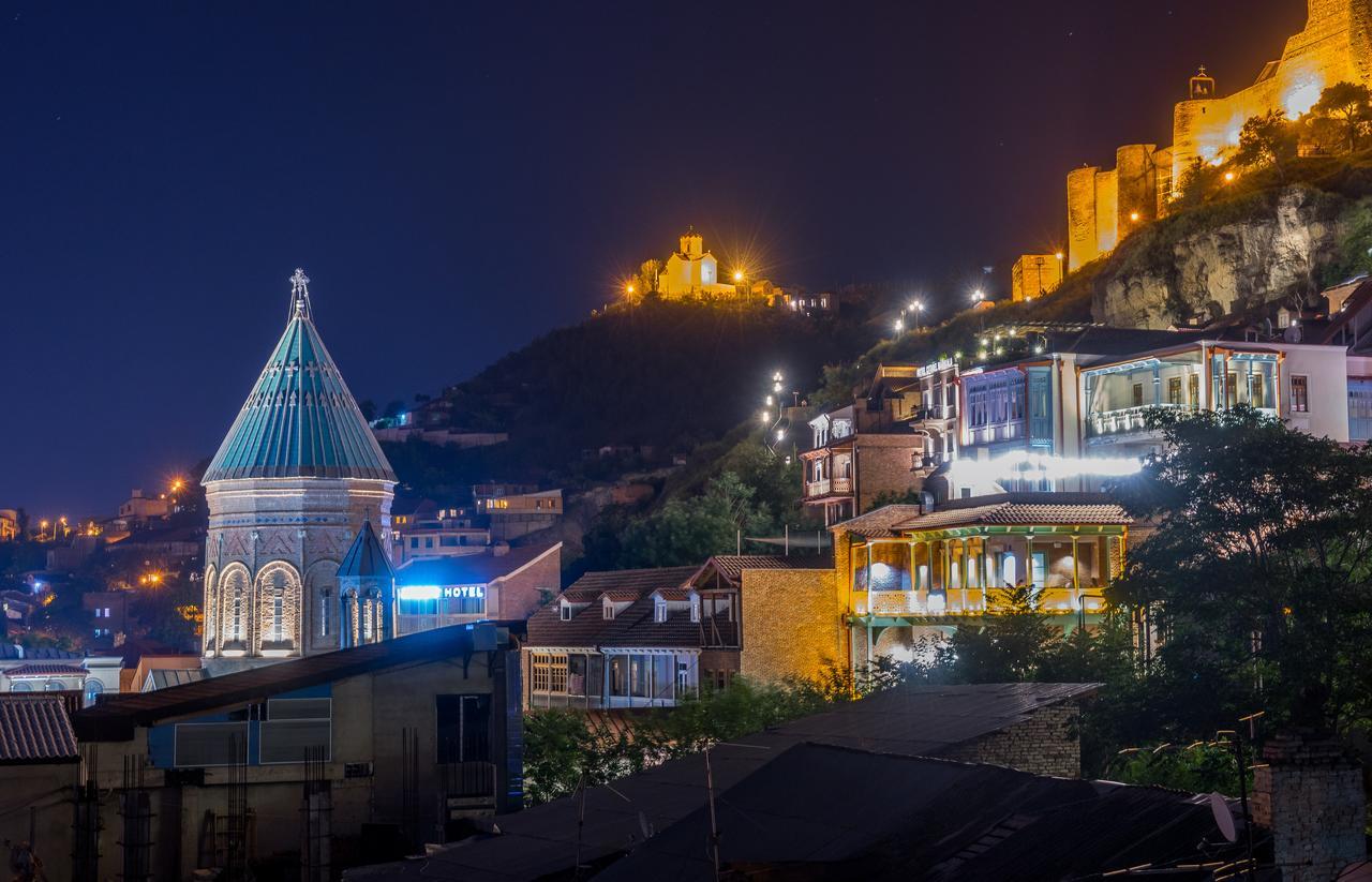 Doors Meidan Design Hotel Tiflis Dış mekan fotoğraf